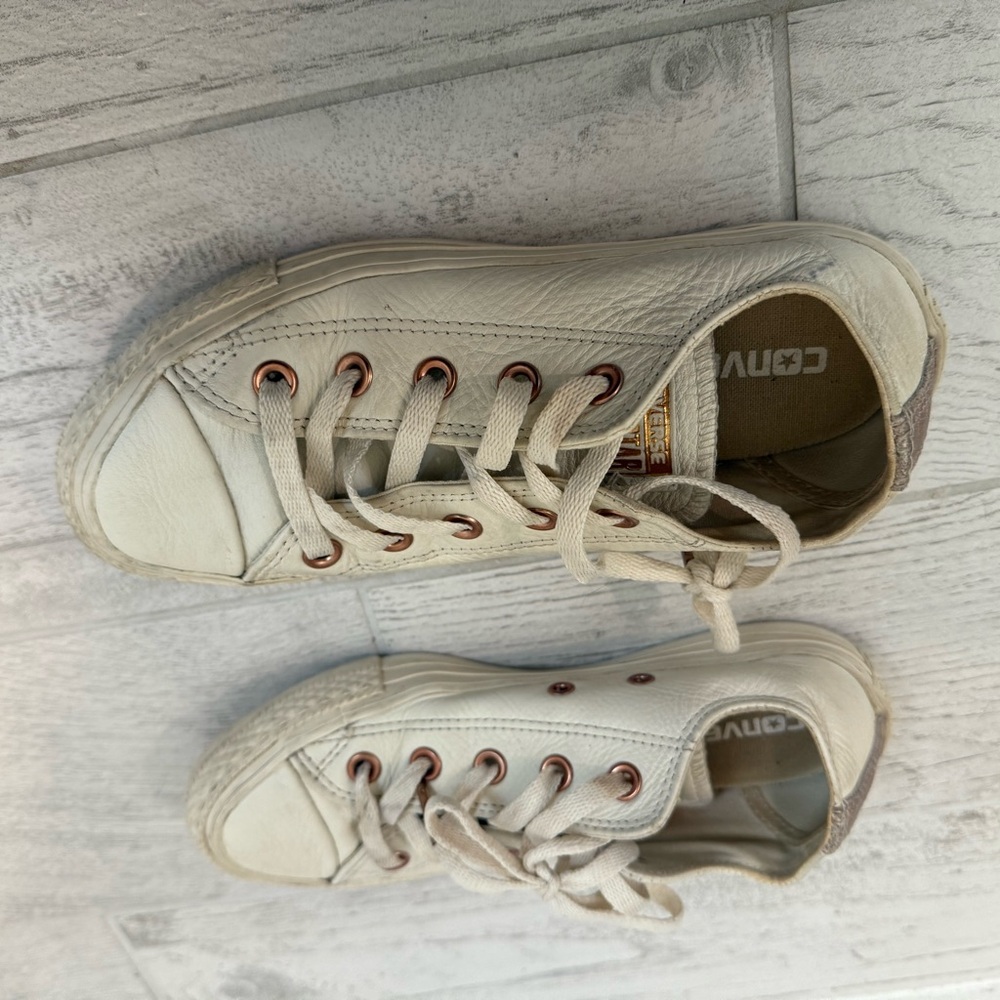 Converse chuck taylor leather